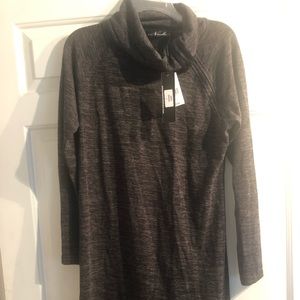 Grey dress.  NWT